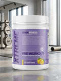 Stark Fitness Lemon Volt Pre-Workout | Energy & Pump Supplement